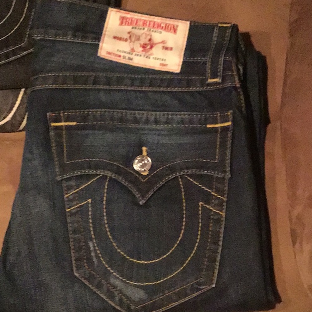 True religion jeans